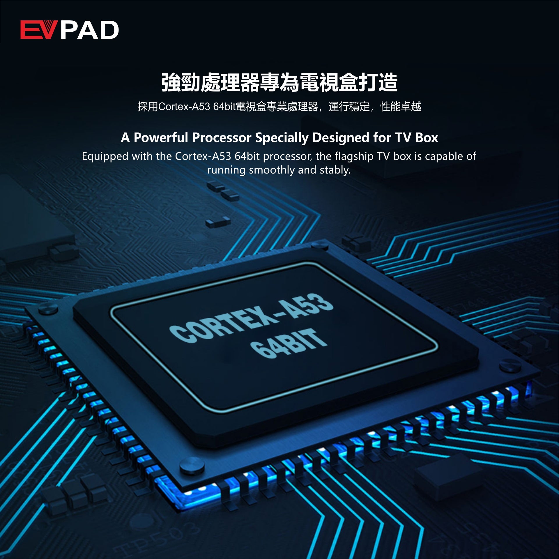 EVPad 6P (DISCONTINUED)