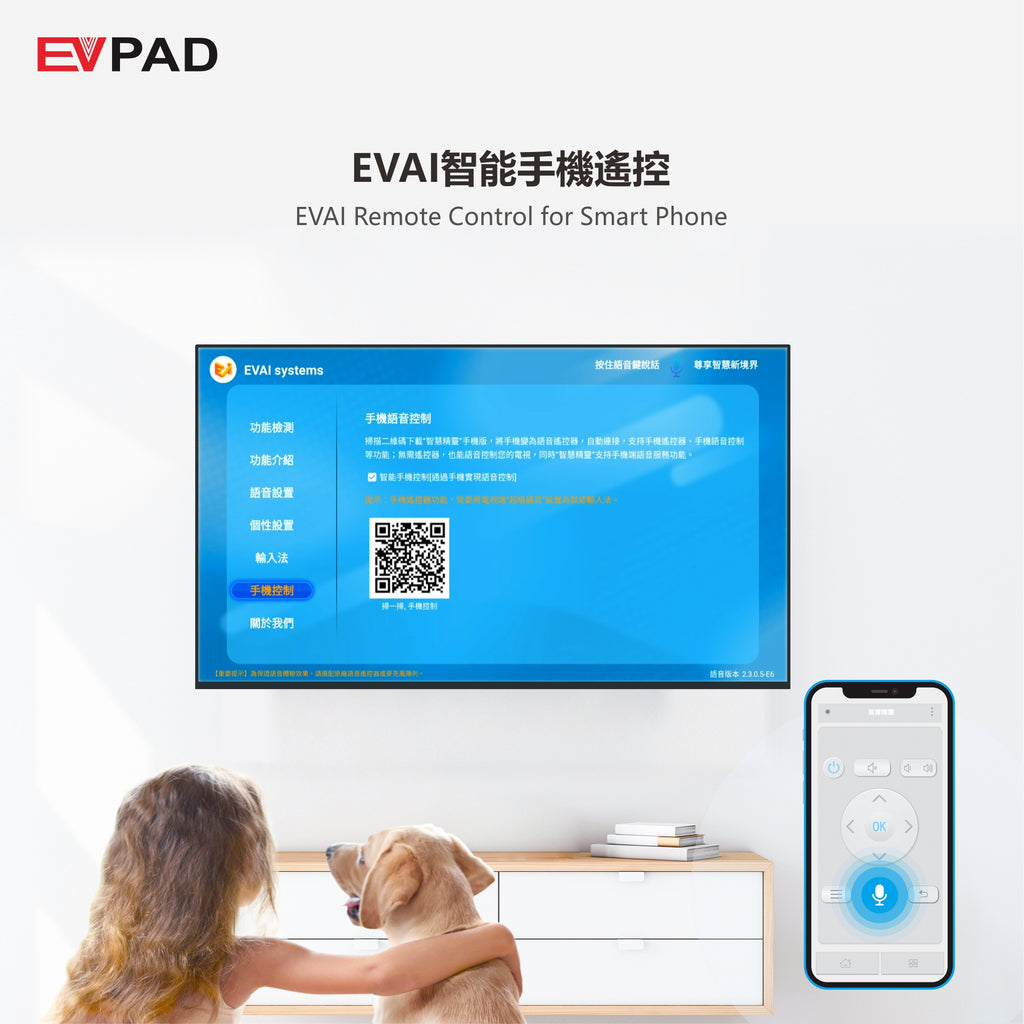 EVPad 6P (DISCONTINUED)