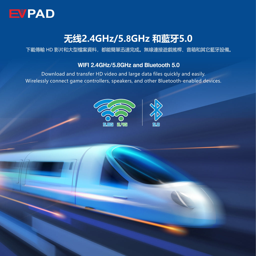 EVPad 6P (DISCONTINUED)