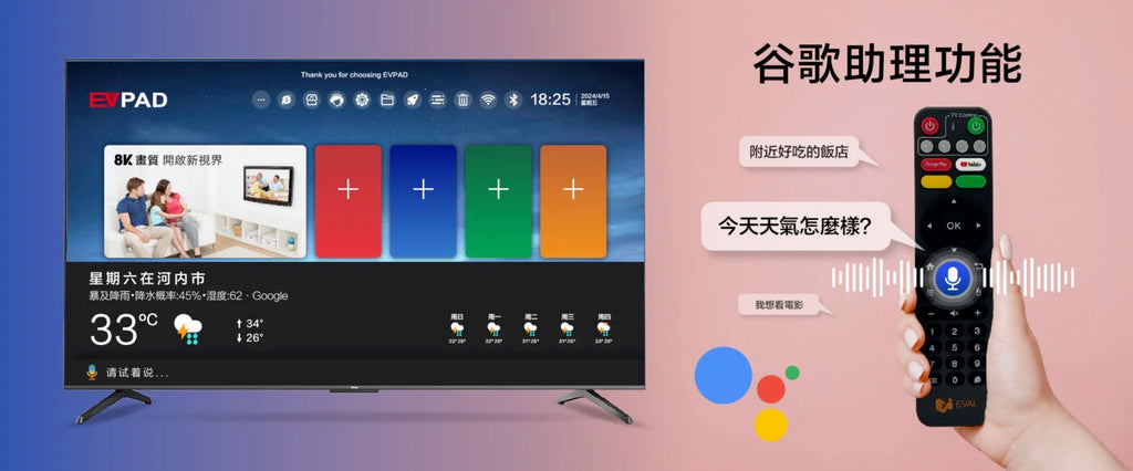 EVPad 11P (DISCONTINUED)