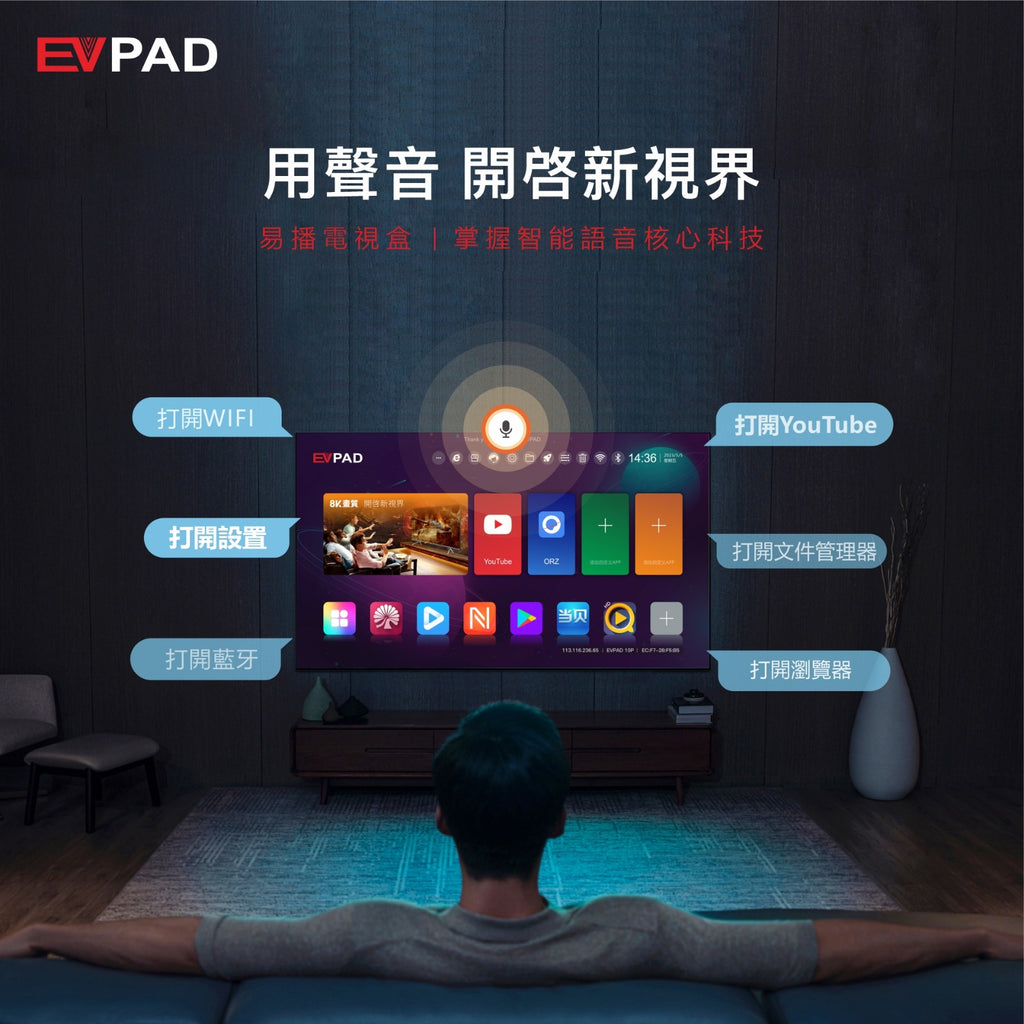 EVPad 10P (DISCONTINUED)