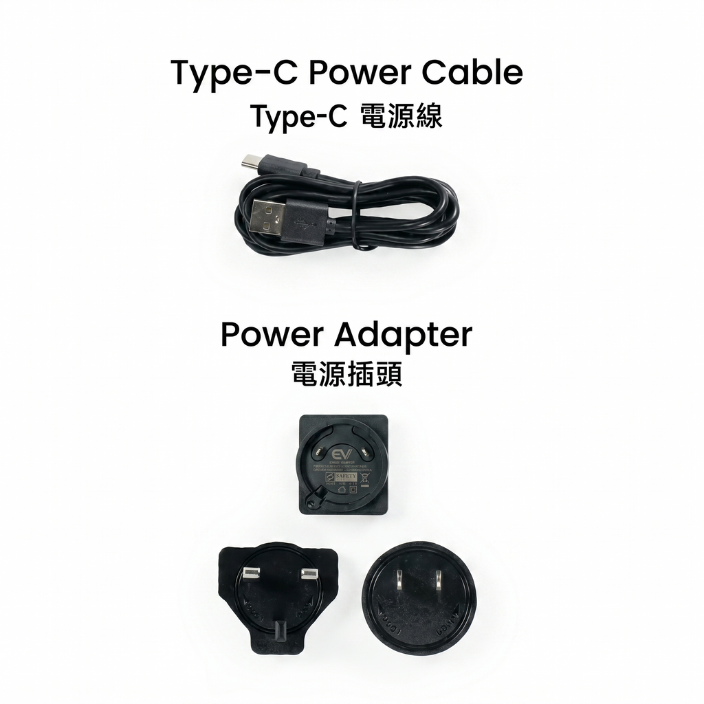 EVPad 12P 機型電源變壓器套件