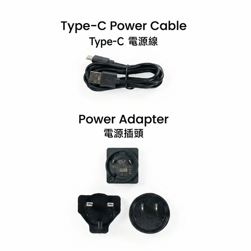 EVPad 12P 機型電源變壓器套件